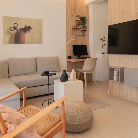 Charitos Heights Boutique Apt II, Kolonaki Athènes Extérieur photo