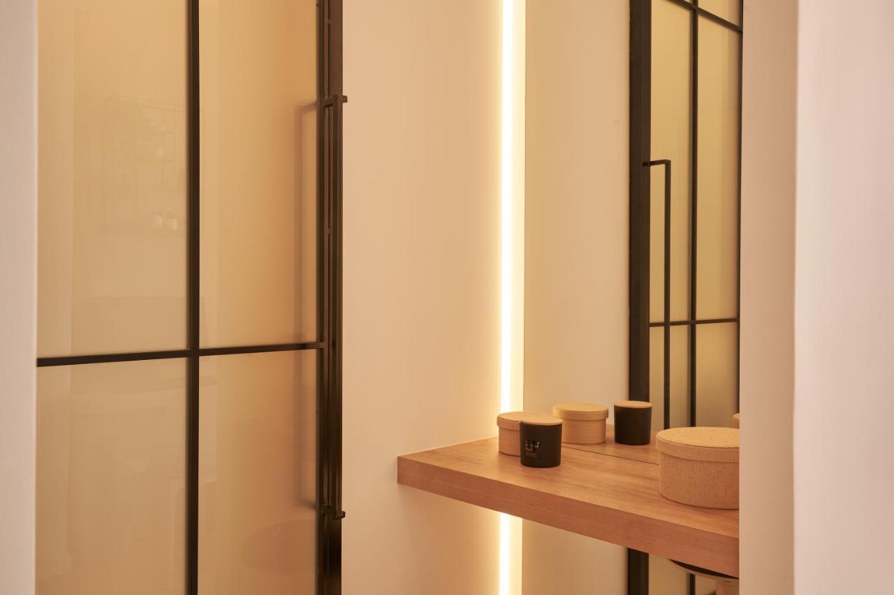 Charitos Heights Boutique Apt II, Kolonaki Athènes Extérieur photo