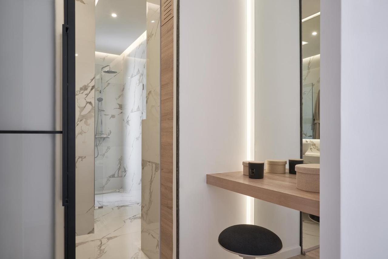 Charitos Heights Boutique Apt II, Kolonaki Athènes Extérieur photo