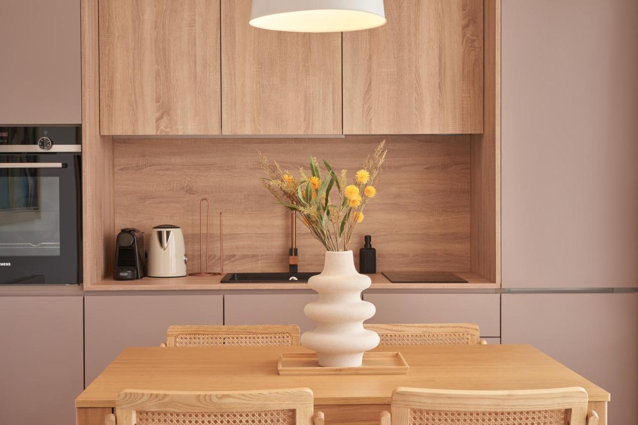 Charitos Heights Boutique Apt II, Kolonaki Athènes Extérieur photo
