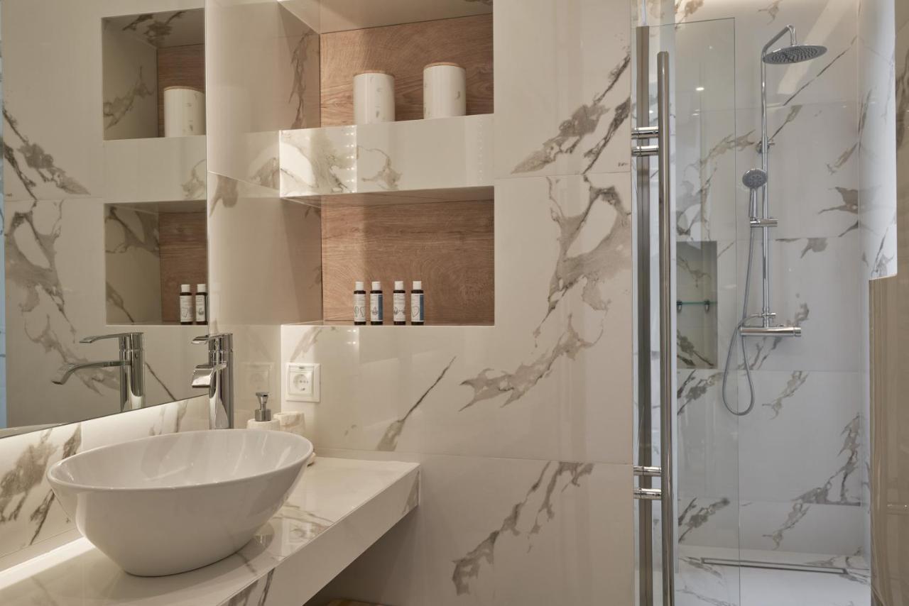 Charitos Heights Boutique Apt II, Kolonaki Athènes Extérieur photo