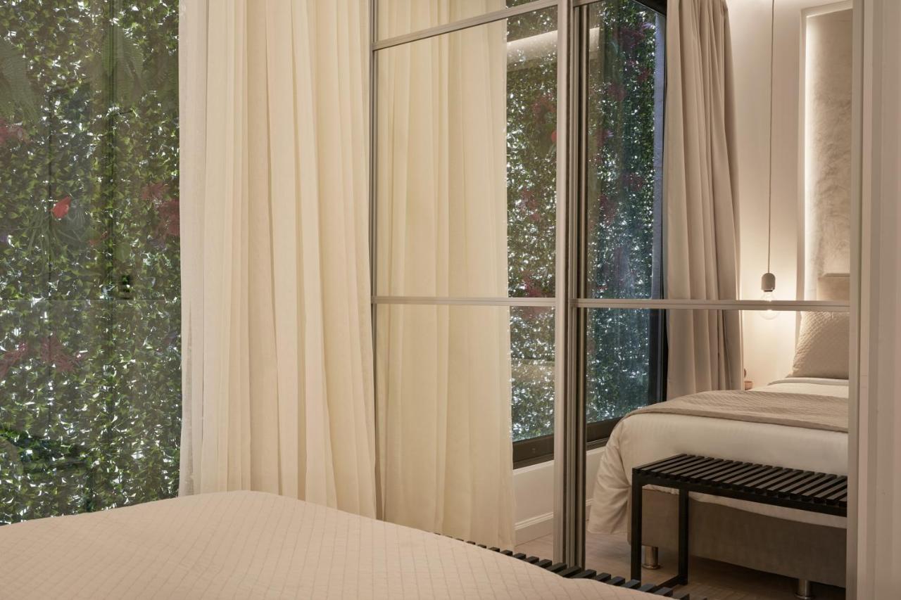 Charitos Heights Boutique Apt II, Kolonaki Athènes Extérieur photo