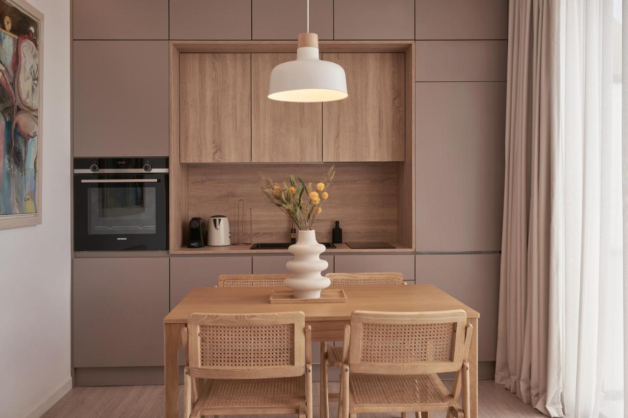 Charitos Heights Boutique Apt II, Kolonaki Athènes Extérieur photo