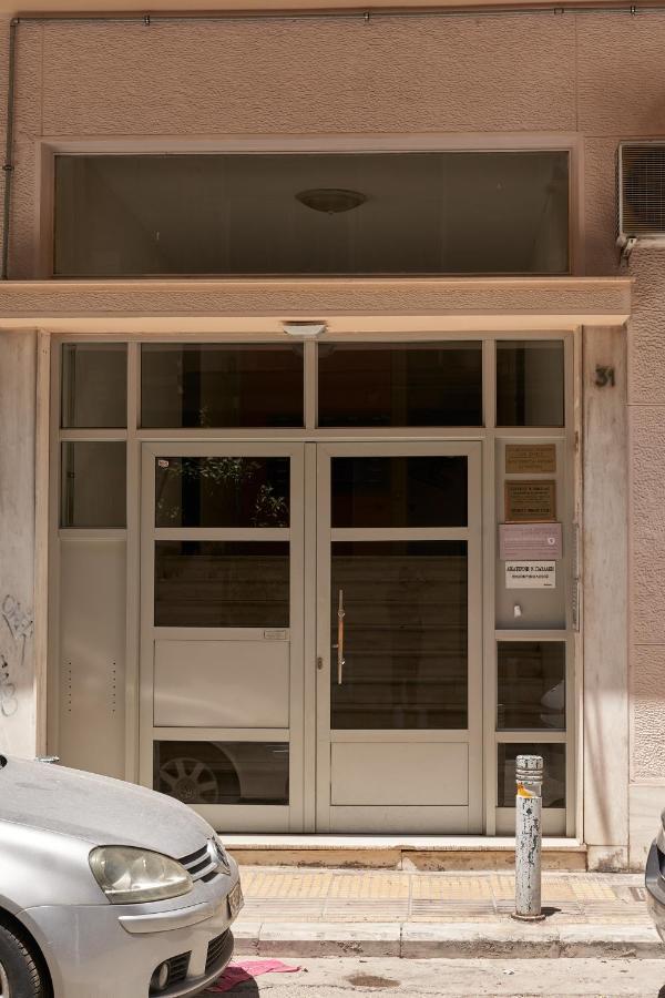 Charitos Heights Boutique Apt II, Kolonaki Athènes Extérieur photo