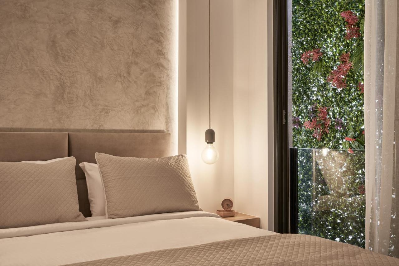 Charitos Heights Boutique Apt II, Kolonaki Athènes Extérieur photo