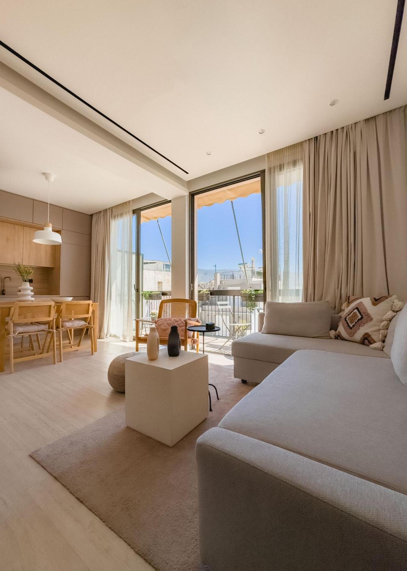 Charitos Heights Boutique Apt II, Kolonaki Athènes Extérieur photo